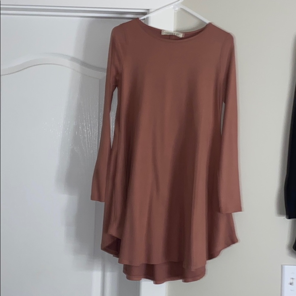 boutique longsleeve dress